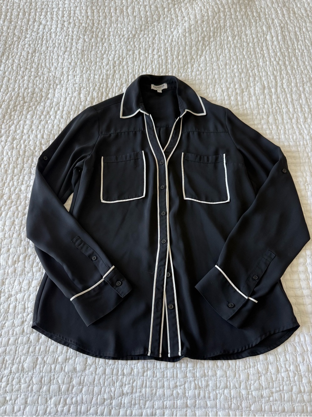 Express The Portofino Shirt Medium